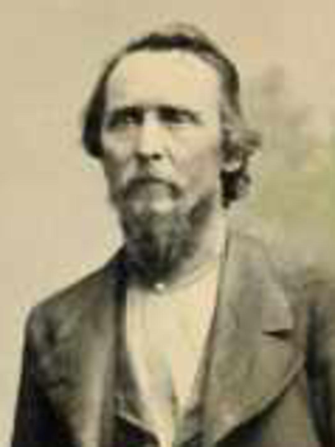 Oliver Gaultry Workman (1828 - 1902) Profile